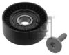 FEBI BILSTEIN 44977 Deflection/Guide Pulley, v-ribbed belt